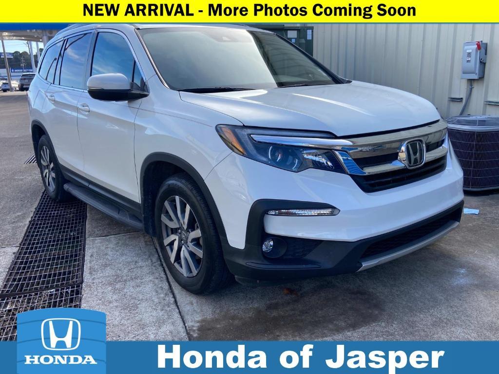 used 2021 Honda Pilot car, priced at $32,991