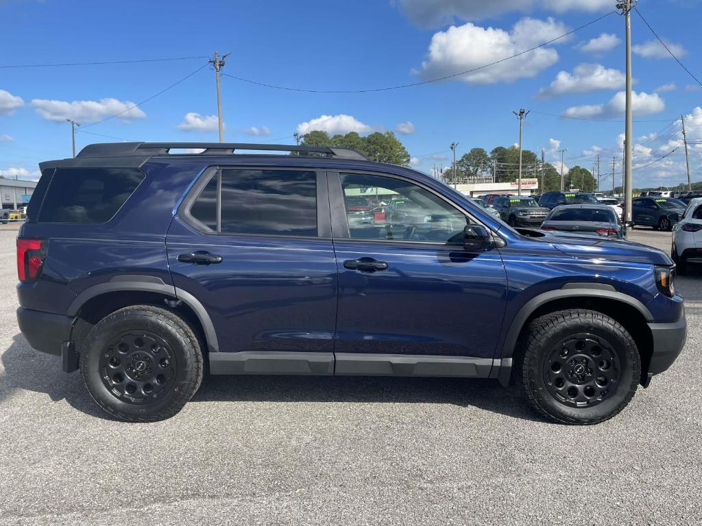 new 2026 Honda Passport car, priced at $51,320