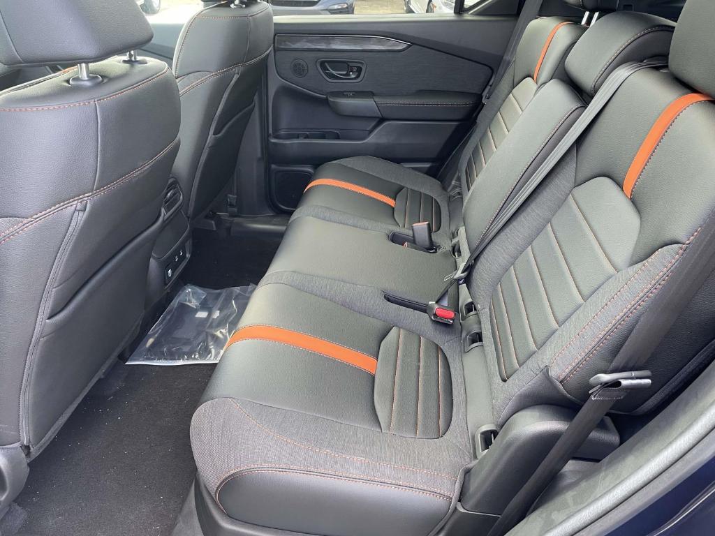 new 2026 Honda Passport car, priced at $51,320