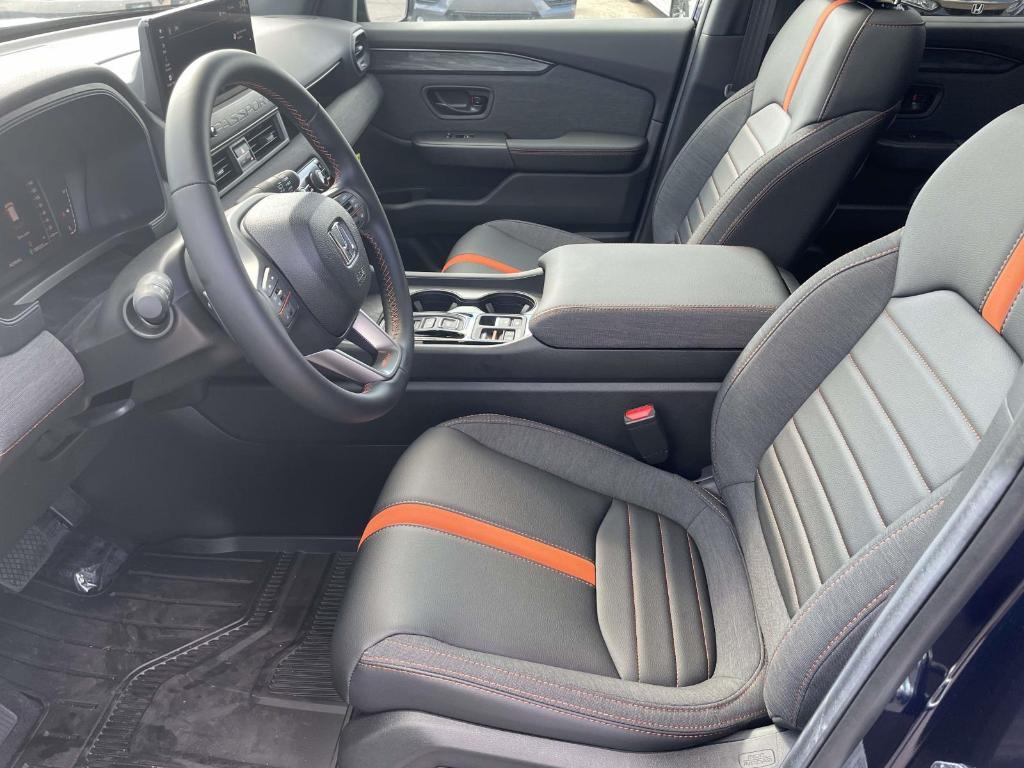 new 2026 Honda Passport car, priced at $51,320