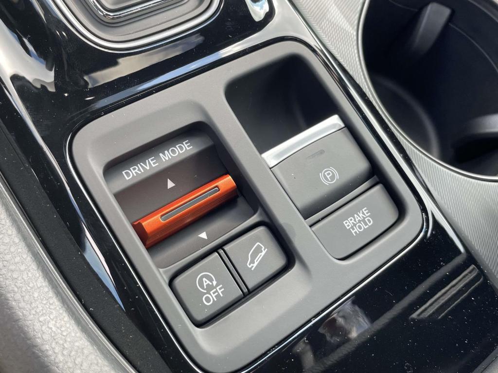 new 2026 Honda Passport car, priced at $51,320