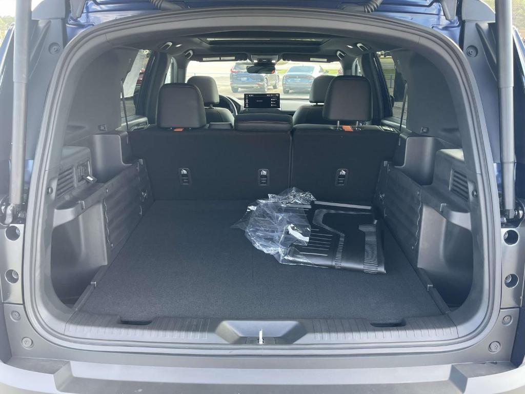 new 2026 Honda Passport car, priced at $51,320