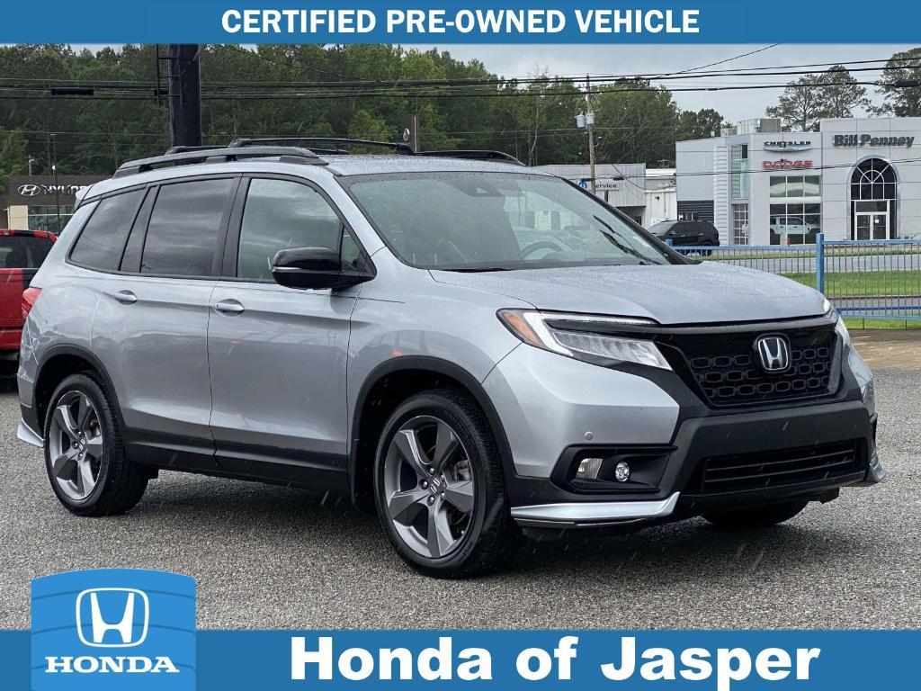 used 2019 Honda Passport car, priced at $24,991