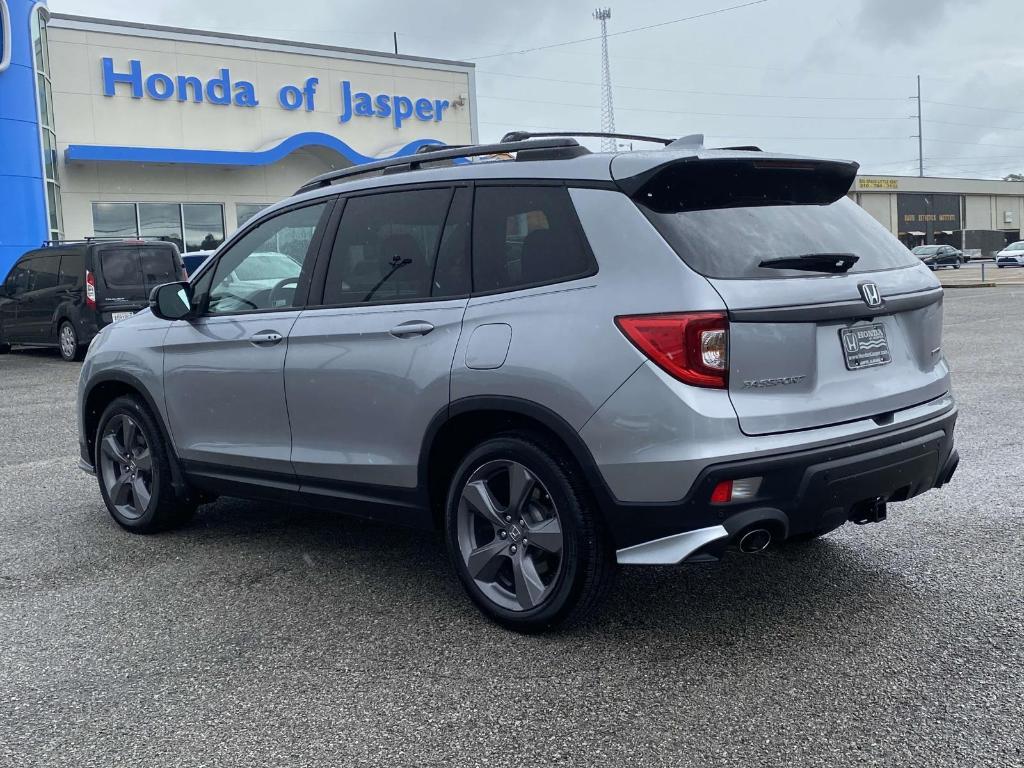 used 2019 Honda Passport car, priced at $24,991