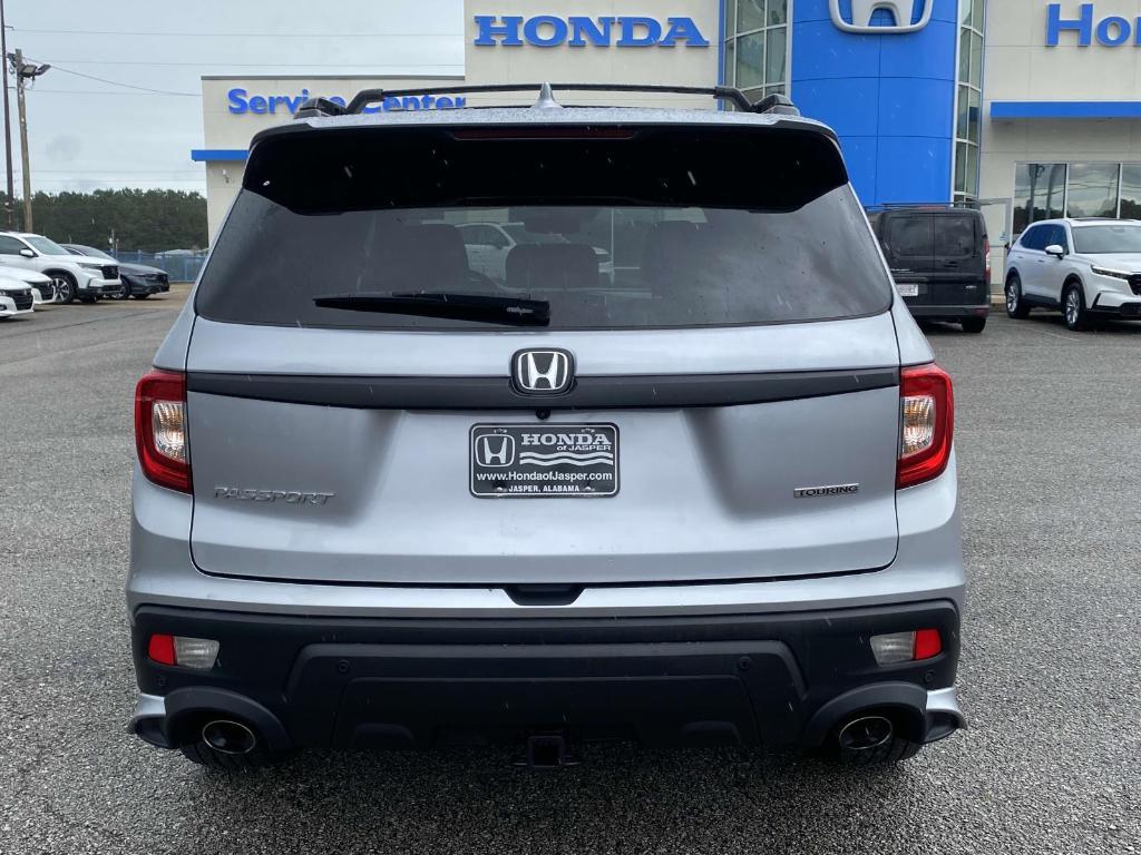 used 2019 Honda Passport car, priced at $24,991