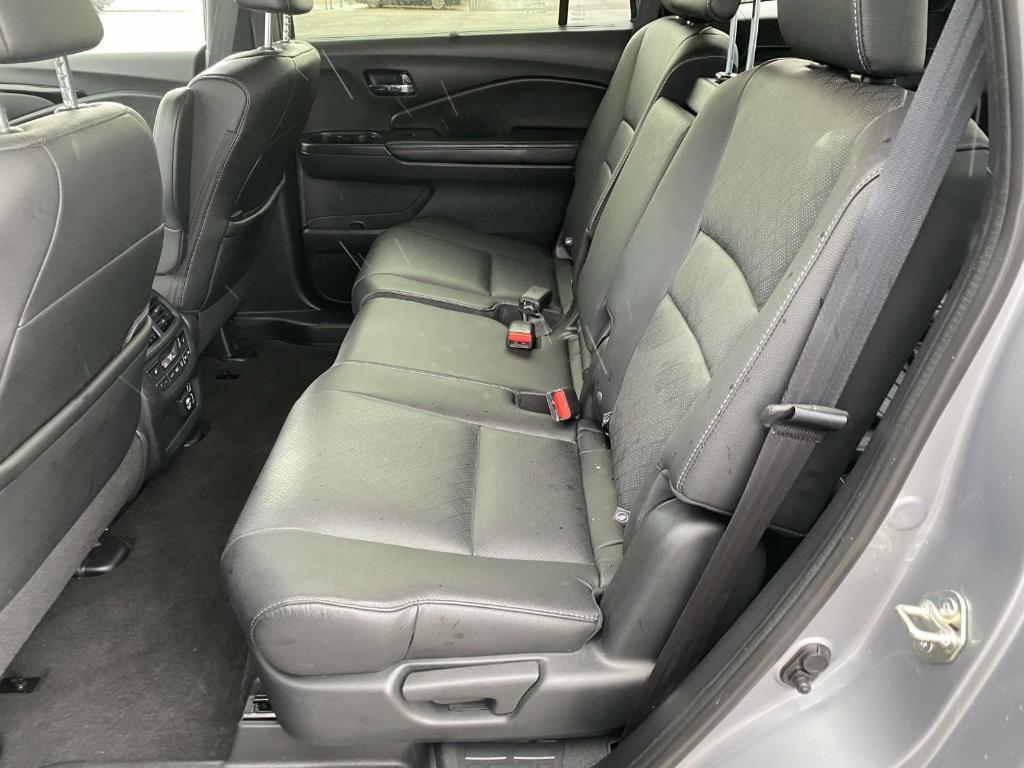 used 2019 Honda Passport car, priced at $24,991