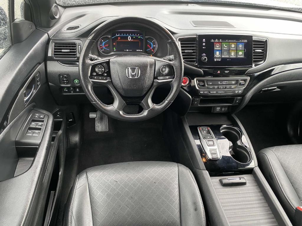 used 2019 Honda Passport car, priced at $24,991