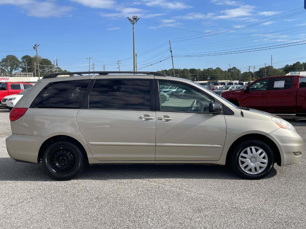 used 2008 Toyota Sienna car, priced at $5,000