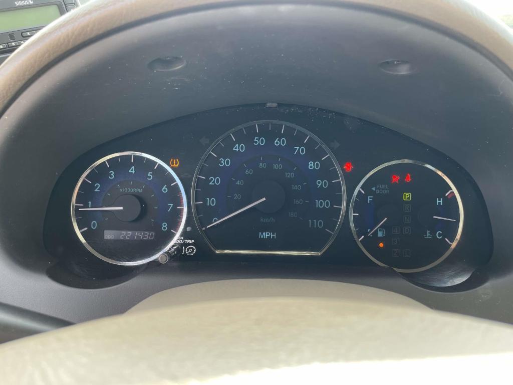 used 2008 Toyota Sienna car, priced at $5,000