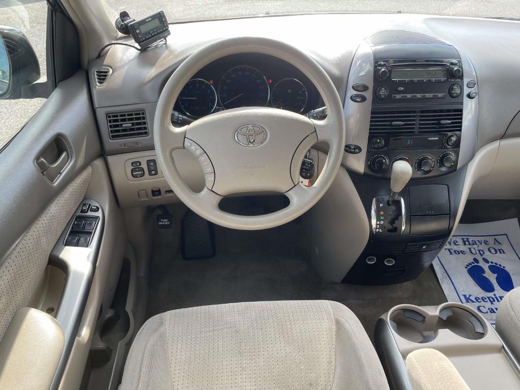 used 2008 Toyota Sienna car, priced at $5,000