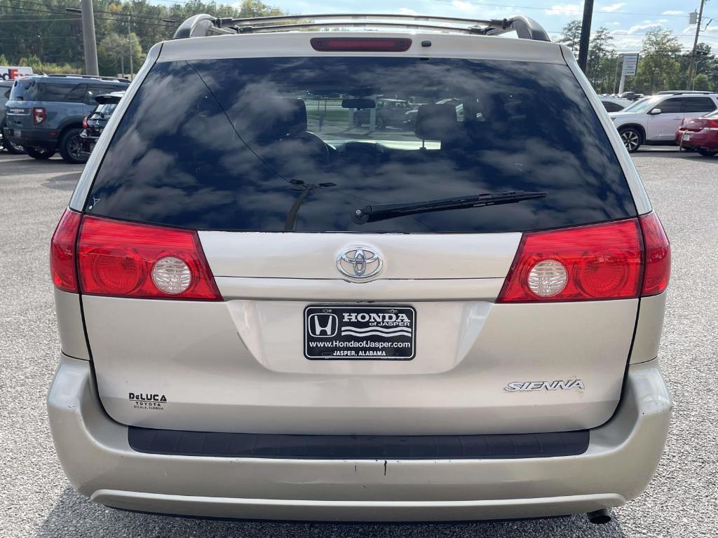 used 2008 Toyota Sienna car, priced at $5,000