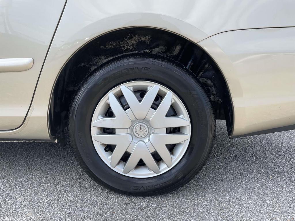 used 2008 Toyota Sienna car, priced at $5,000