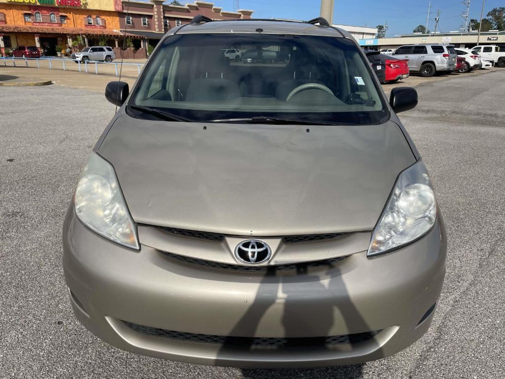 used 2008 Toyota Sienna car, priced at $5,000