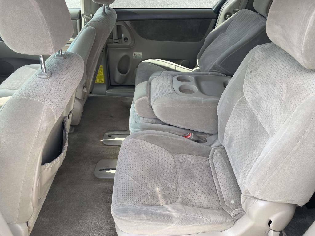 used 2008 Toyota Sienna car, priced at $5,000
