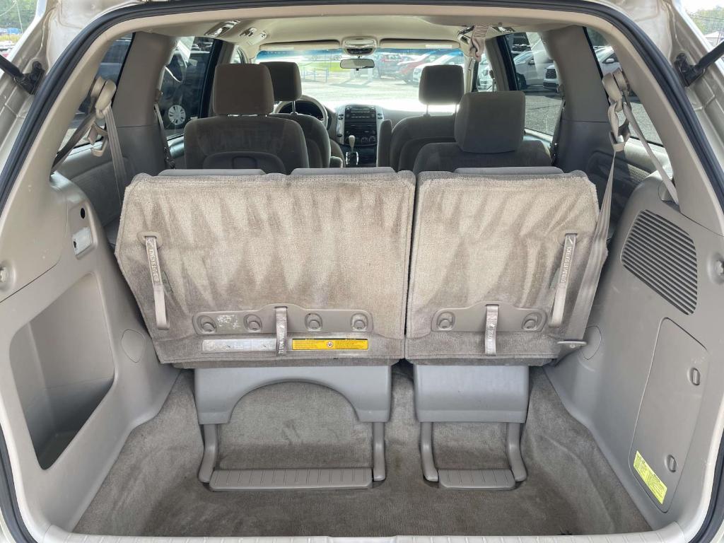 used 2008 Toyota Sienna car, priced at $5,000