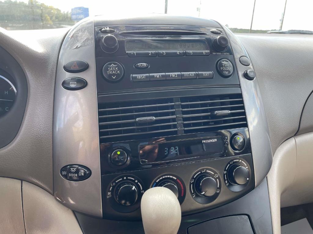 used 2008 Toyota Sienna car, priced at $5,000