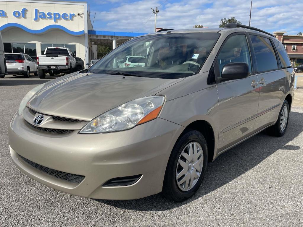 used 2008 Toyota Sienna car, priced at $5,000