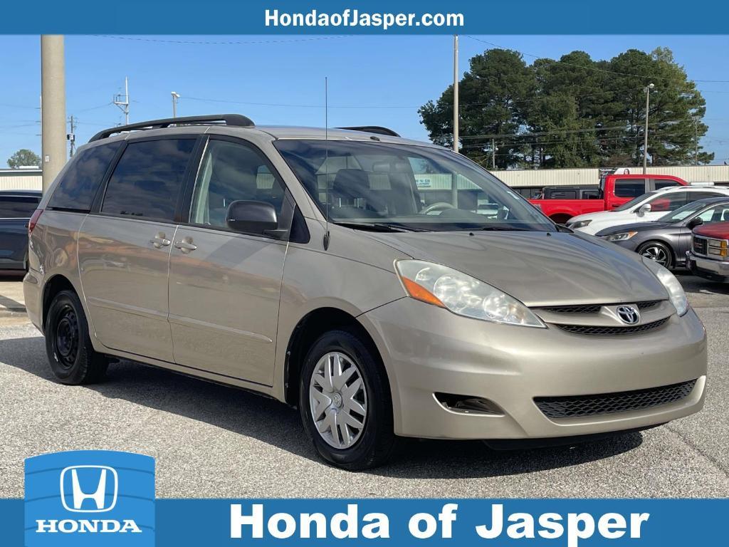 used 2008 Toyota Sienna car, priced at $5,000