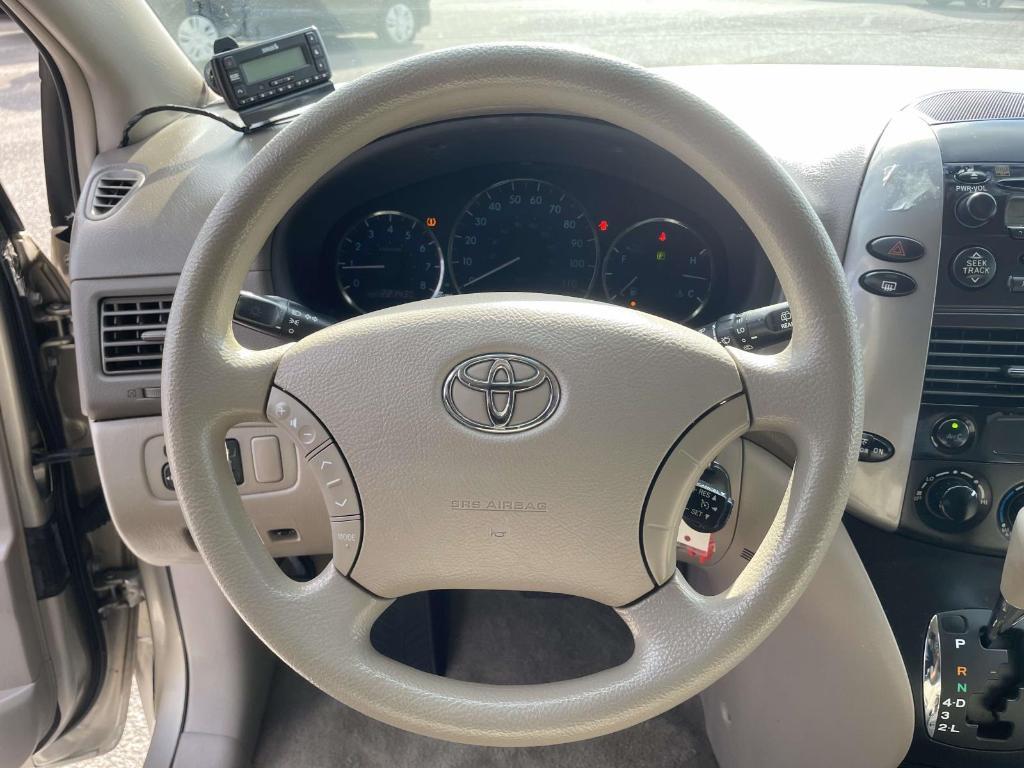 used 2008 Toyota Sienna car, priced at $5,000