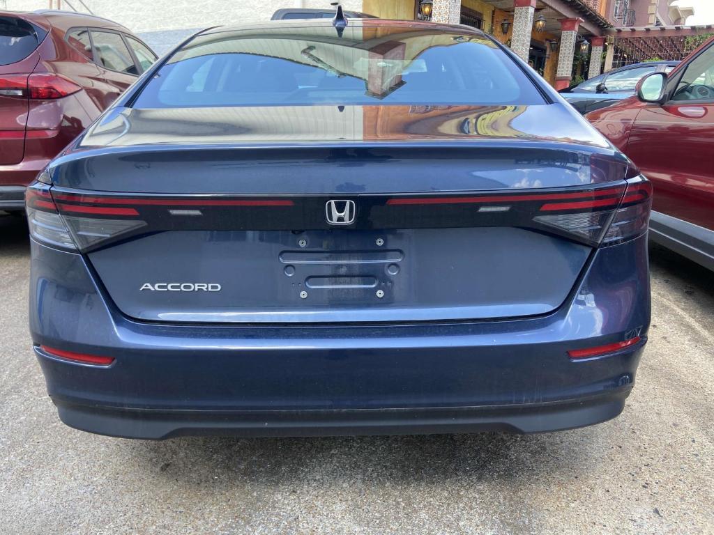 used 2024 Honda Accord car, priced at $28,991