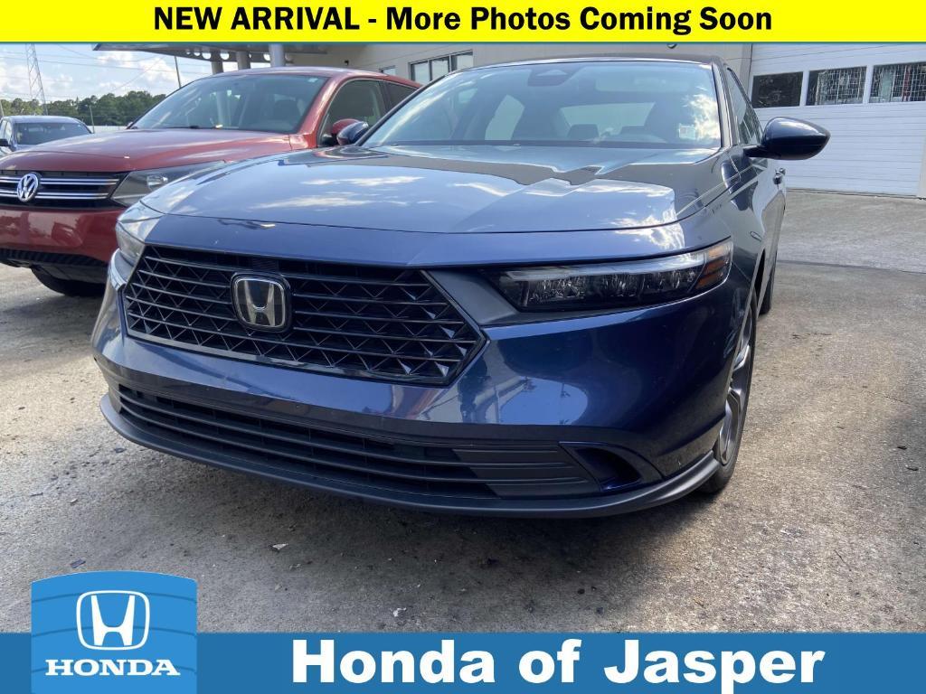 used 2024 Honda Accord car, priced at $28,991
