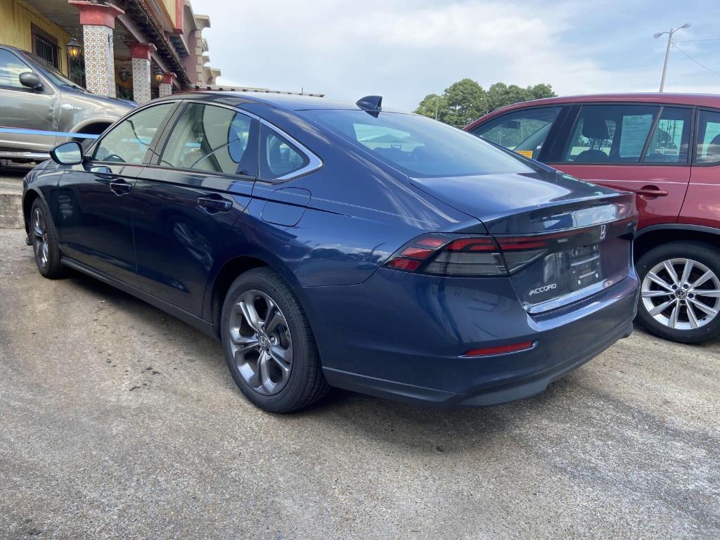 used 2024 Honda Accord car, priced at $28,991