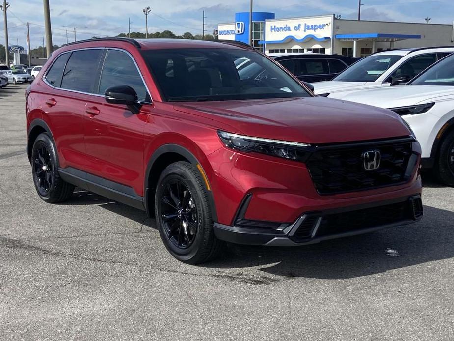 new 2025 Honda CR-V Hybrid car, priced at $36,455