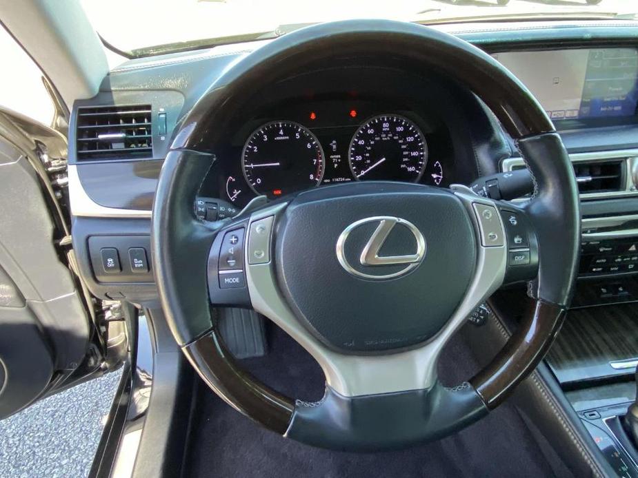 used 2013 Lexus GS 350 car, priced at $15,000