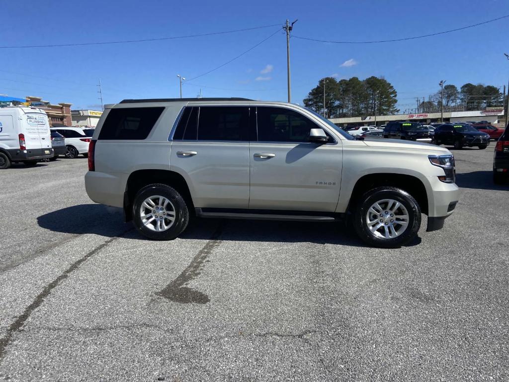 used 2017 Chevrolet Tahoe car, priced at $23,991