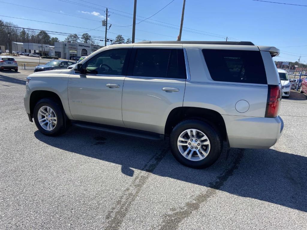 used 2017 Chevrolet Tahoe car, priced at $23,991