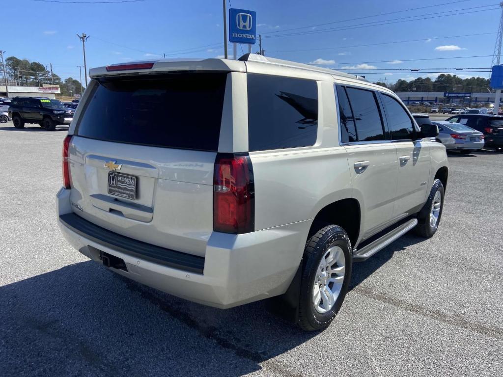 used 2017 Chevrolet Tahoe car, priced at $23,991