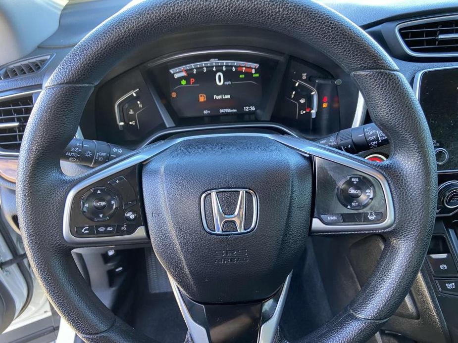 used 2021 Honda CR-V car, priced at $27,991