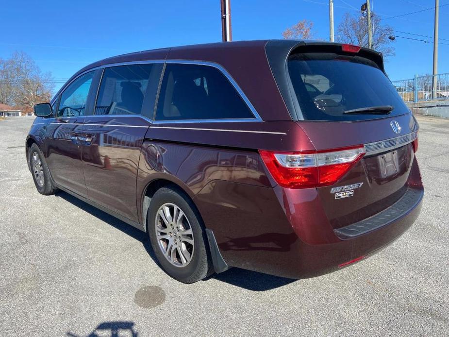 used 2012 Honda Odyssey car, priced at $12,000