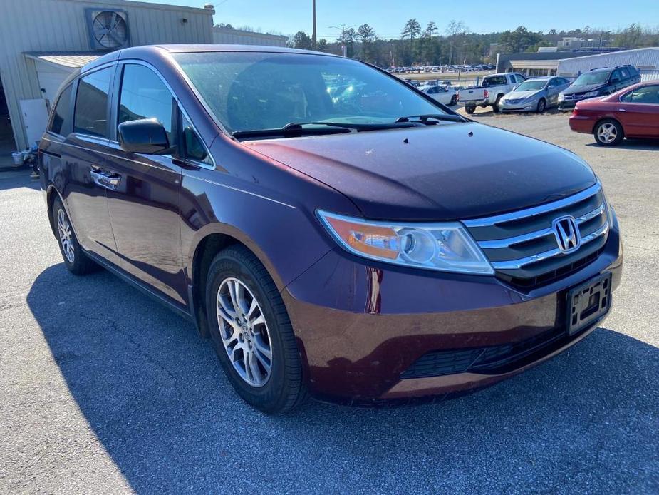 used 2012 Honda Odyssey car, priced at $12,000