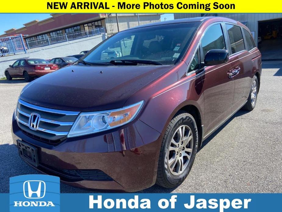 used 2012 Honda Odyssey car, priced at $12,000