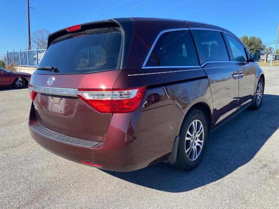 used 2012 Honda Odyssey car, priced at $12,000