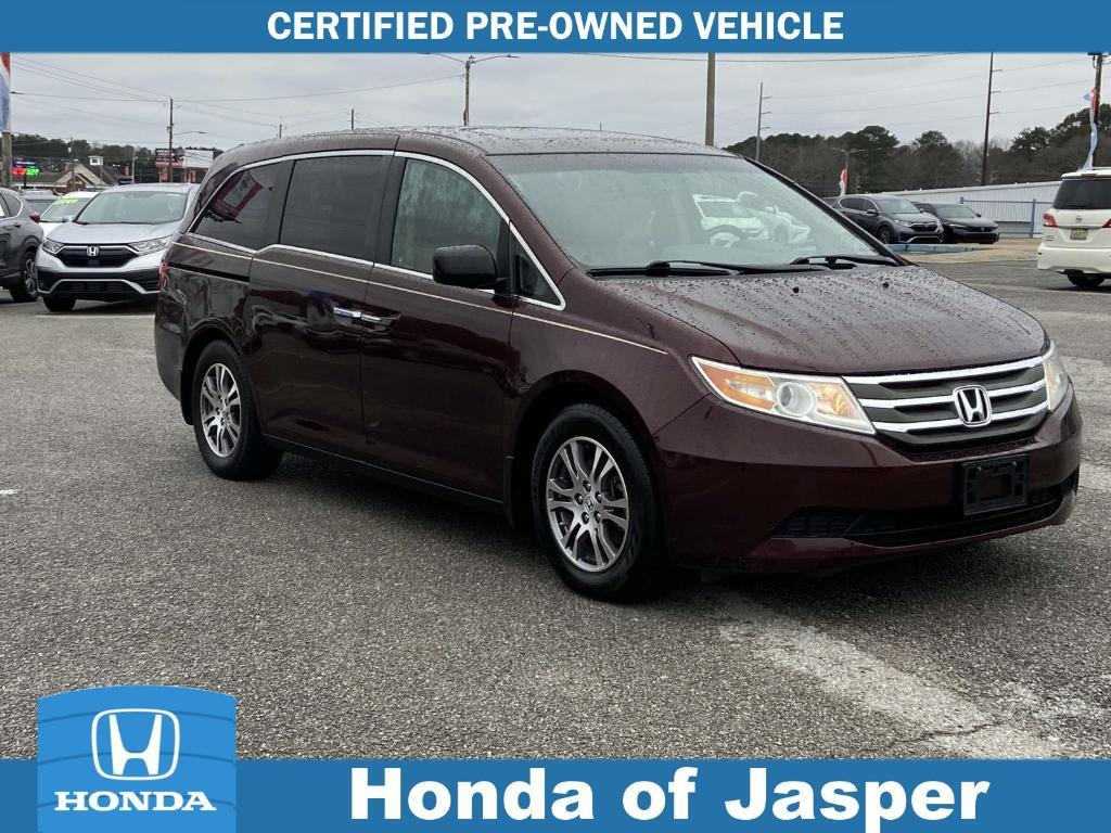 used 2012 Honda Odyssey car, priced at $12,000