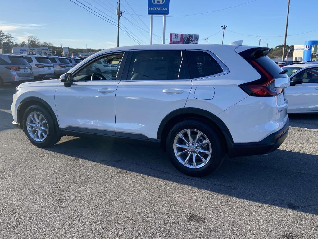 new 2025 Honda CR-V car, priced at $36,805