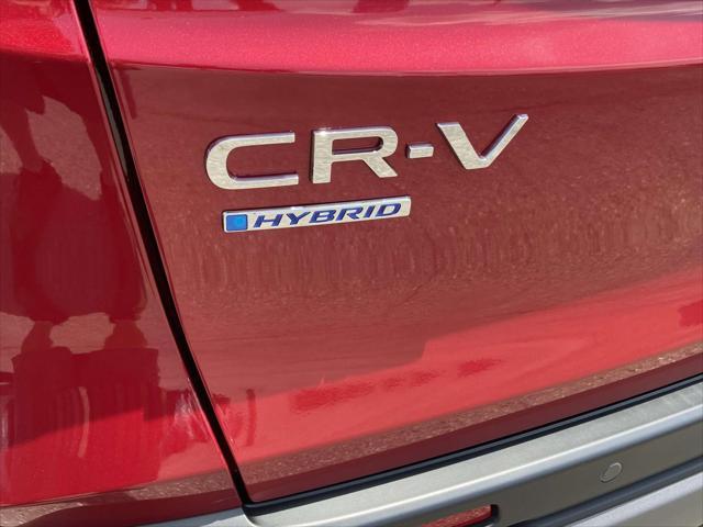 new 2024 Honda CR-V Hybrid car, priced at $38,855