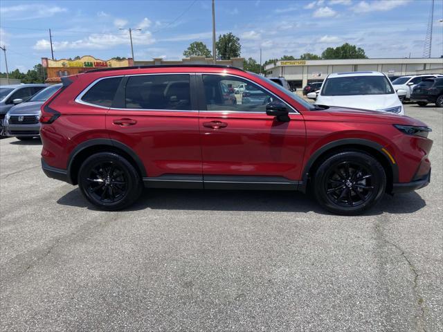 new 2024 Honda CR-V Hybrid car, priced at $38,855