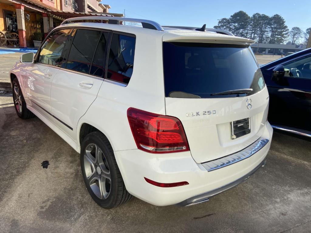 used 2014 Mercedes-Benz GLK-Class car, priced at $14,991