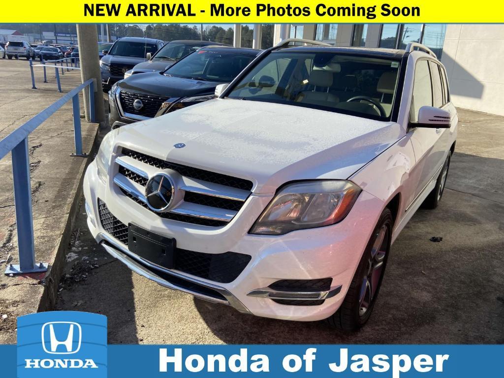 used 2014 Mercedes-Benz GLK-Class car, priced at $14,991