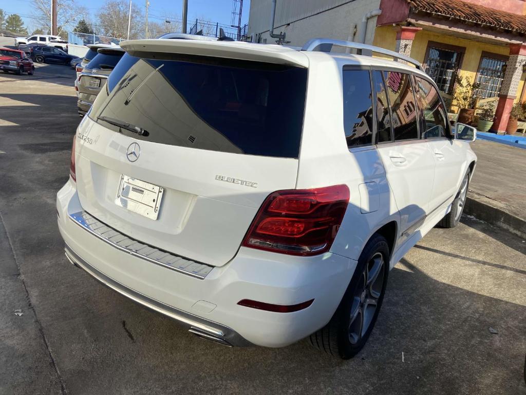 used 2014 Mercedes-Benz GLK-Class car, priced at $14,991