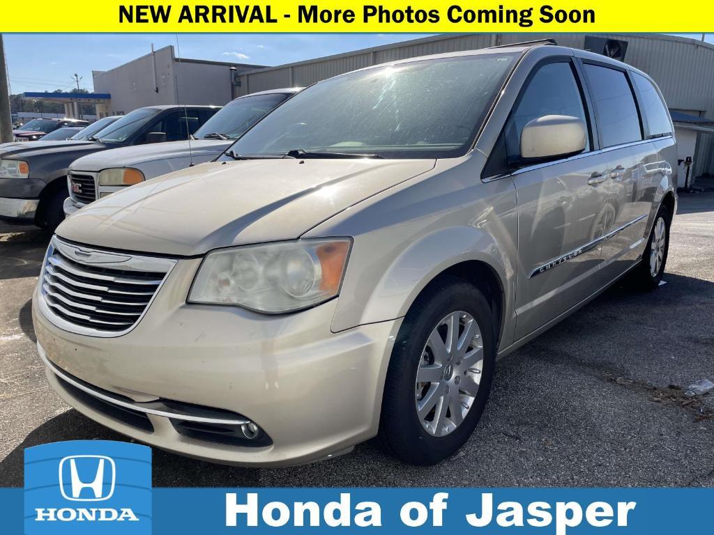 used 2013 Chrysler Town & Country car, priced at $8,000