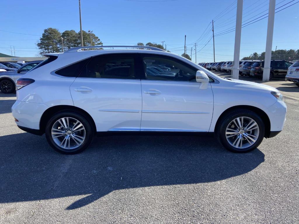 used 2015 Lexus RX 350 car, priced at $14,000