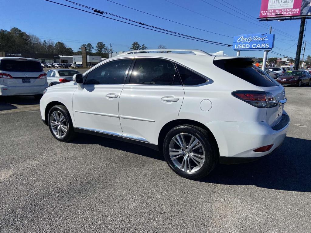 used 2015 Lexus RX 350 car, priced at $14,000