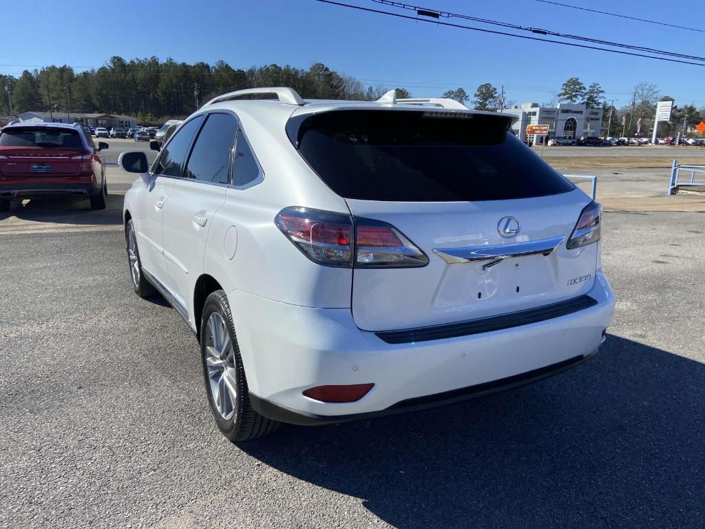 used 2015 Lexus RX 350 car, priced at $14,000