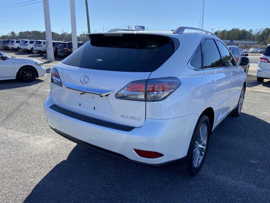 used 2015 Lexus RX 350 car, priced at $14,000