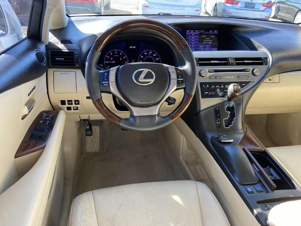 used 2015 Lexus RX 350 car, priced at $14,000