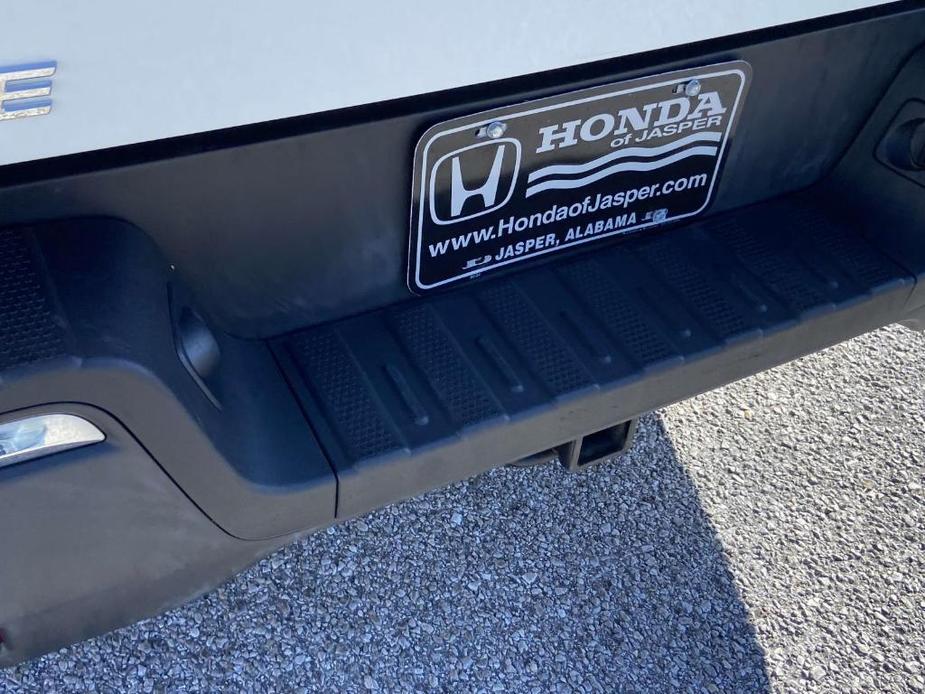 used 2018 Honda Ridgeline car, priced at $25,000